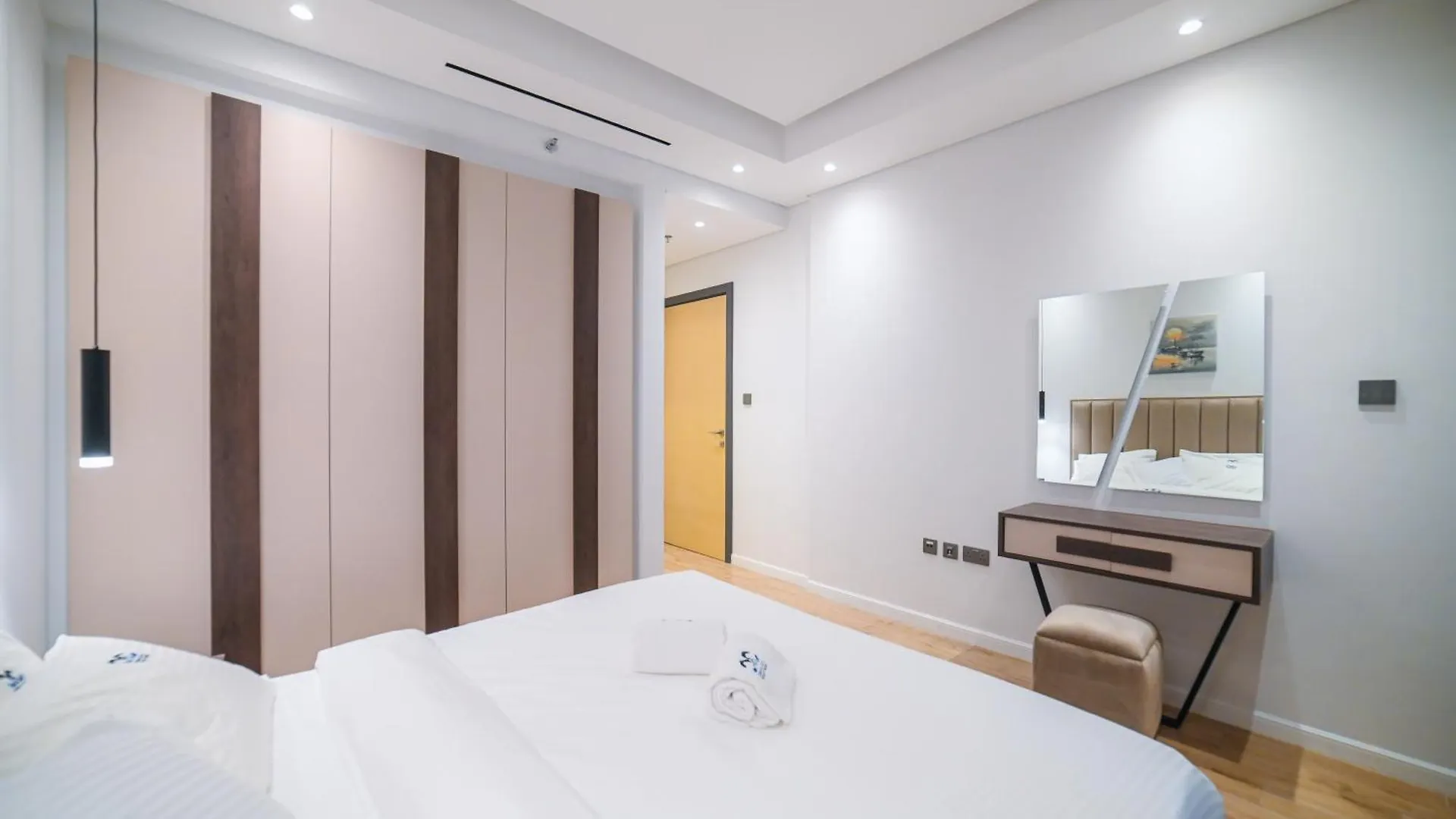 דובאי 01 Diamond 2Br Apt